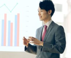 プレゼンテーション技法(相手に伝わるプレゼンのコツ)研修