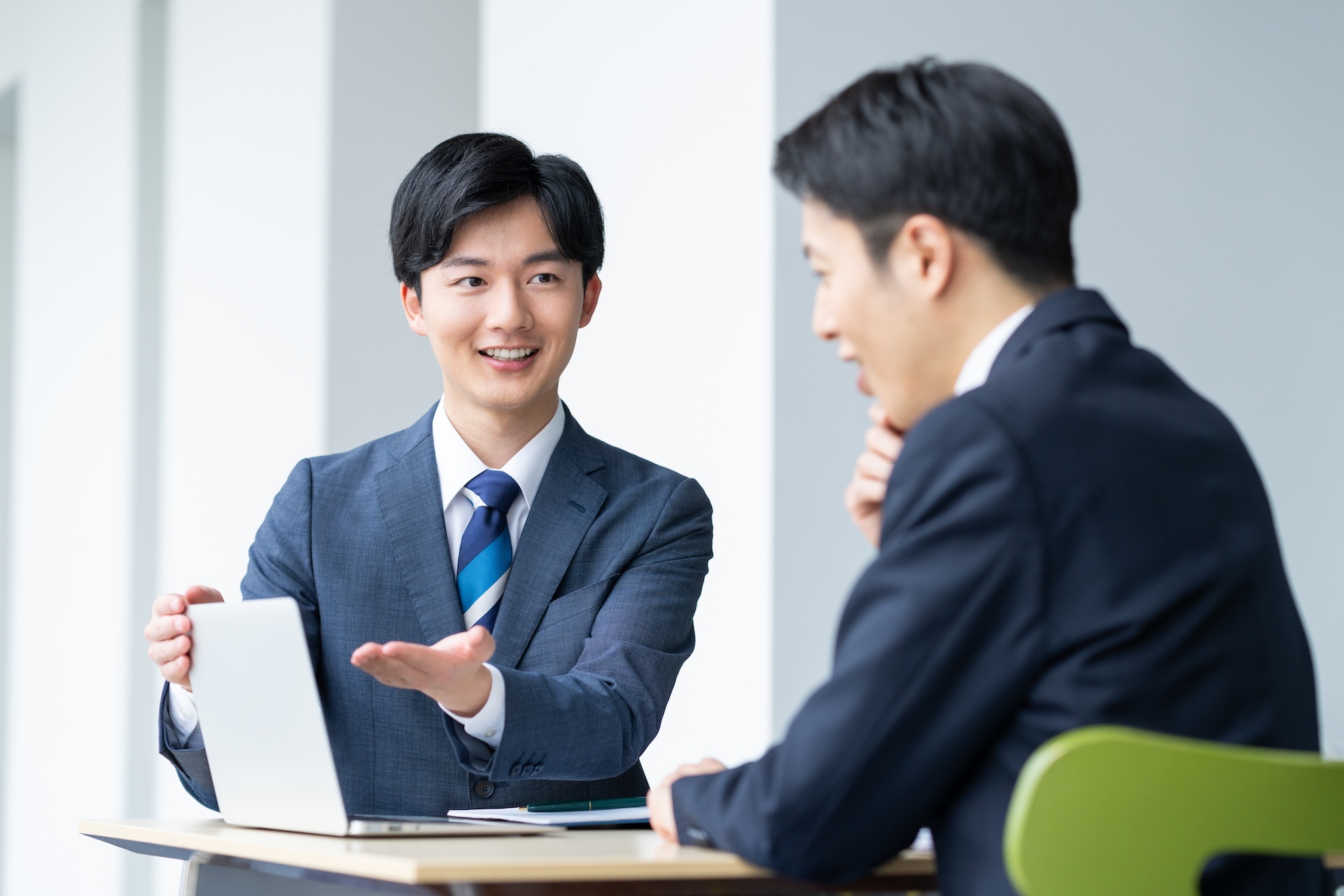 説明力向上研修(相手に伝わる説明のしかた研修)